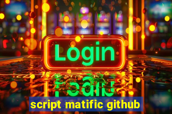 script matific github